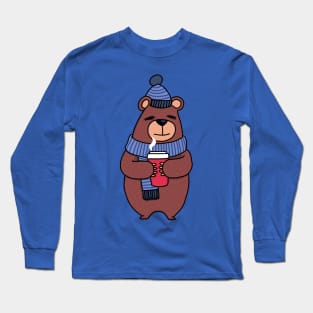 Bear Long Sleeve T-Shirt